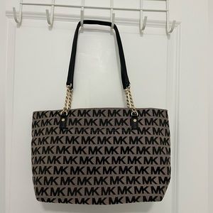 Michael kors tote bag